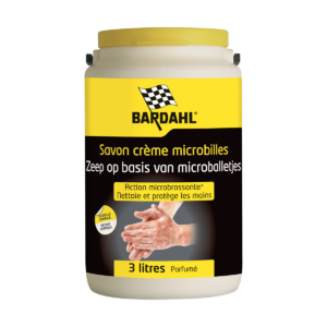 Savon creme microbilles – parfum orange BAR4434V